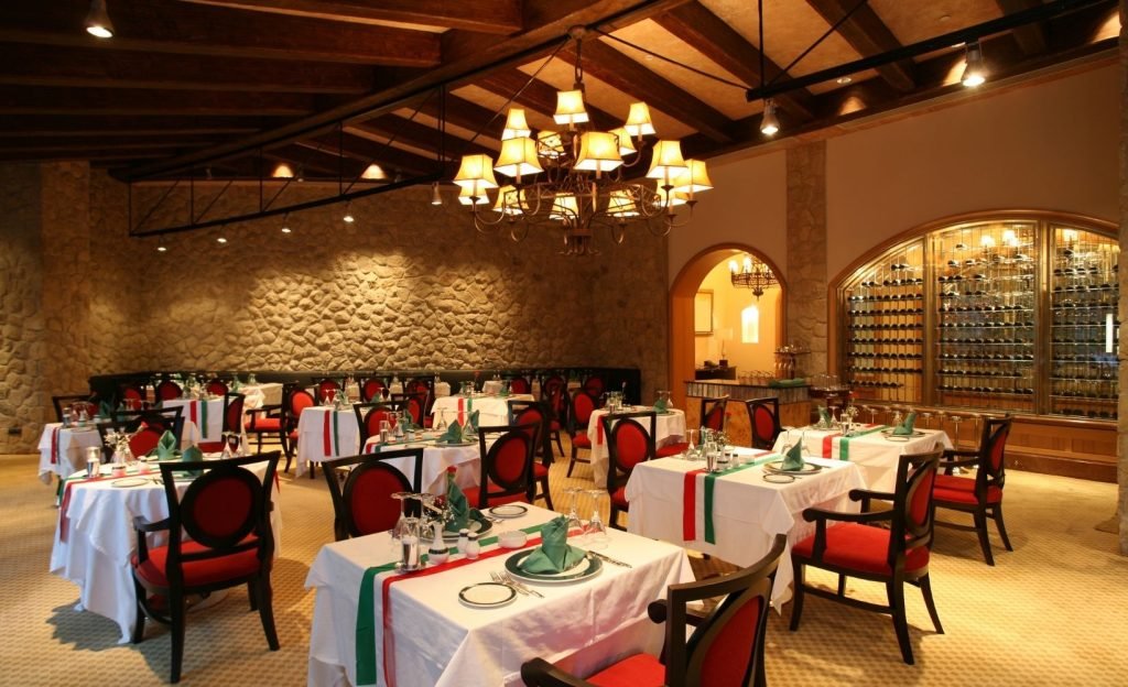 Hotel & Restaurant Interior Design