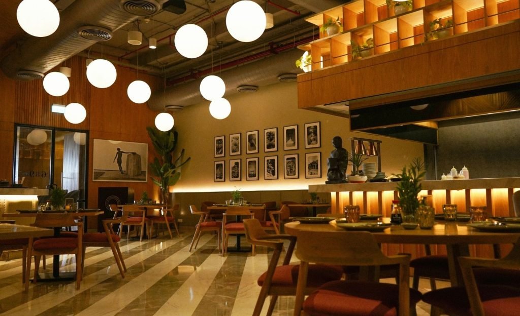 Hotel & Restaurant Interior Design