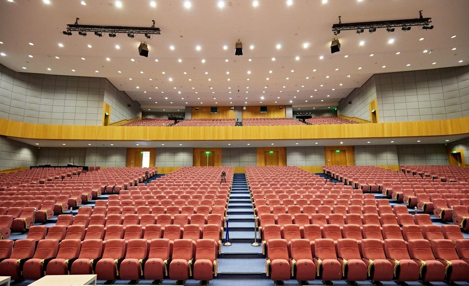 Hotel & Restaurant Interior Design