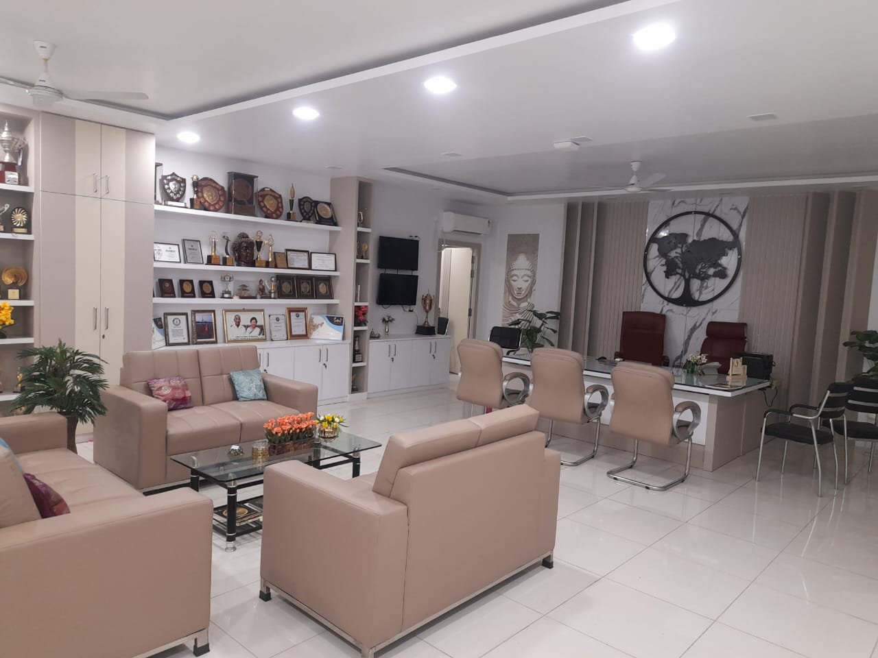 Principal office cms